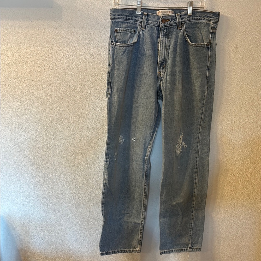 VTG Levi Strauss Classic Blue Jeans